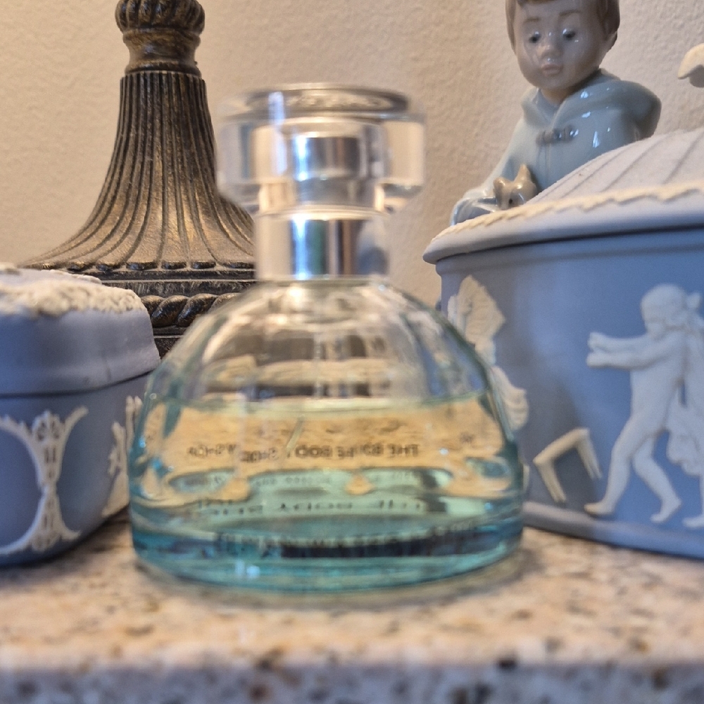 The Body Shop Fijian Water Lotus Very RARE!